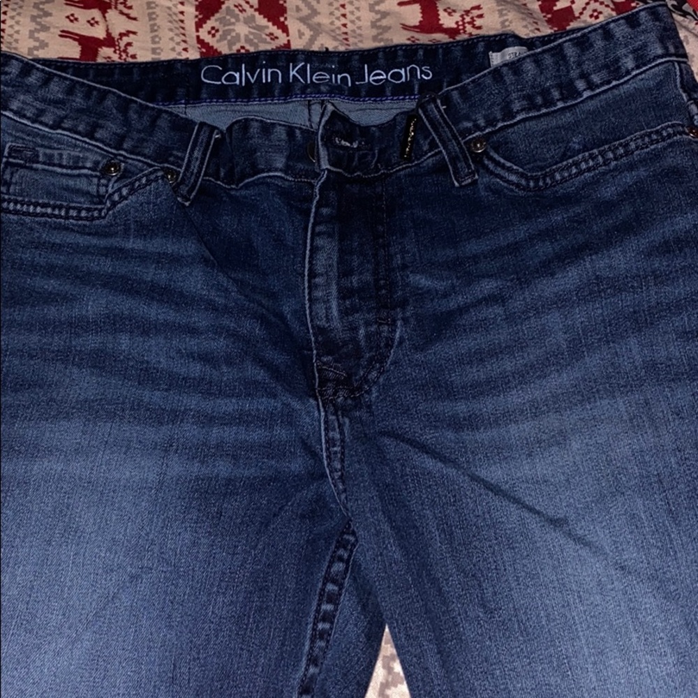 Calvin Klein jeans Straight
